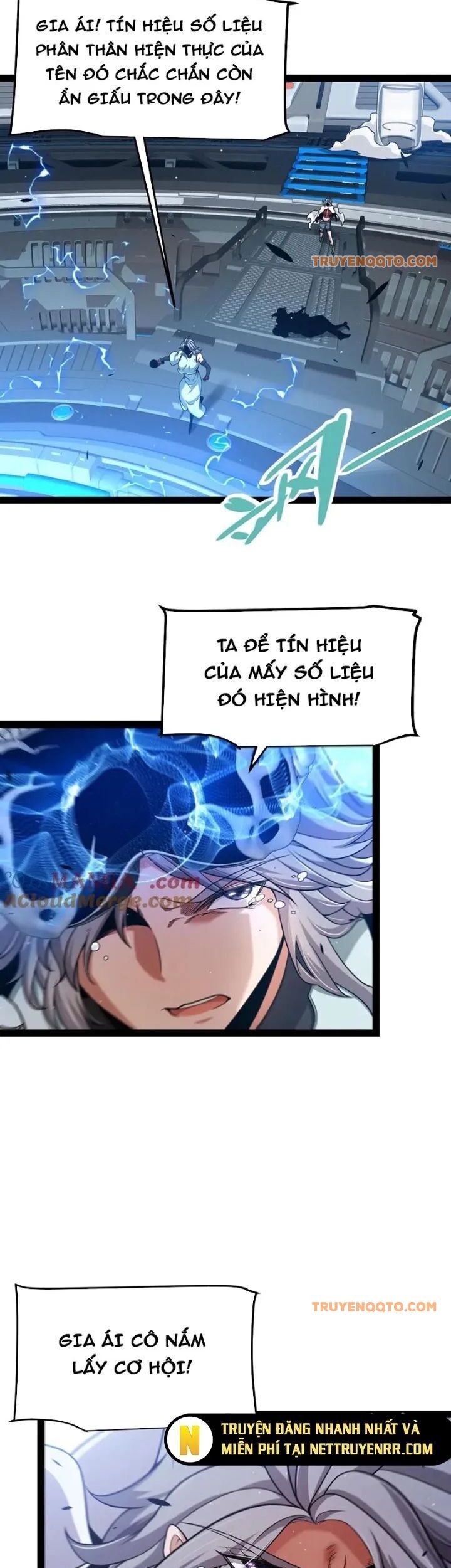 Tôi Đến Từ Thế Giới Trò Chơi Chap 351 - Next Chap 352