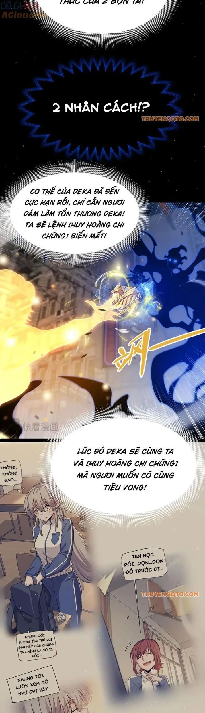 Tôi Đến Từ Thế Giới Trò Chơi Chap 352 - Next Chap 353