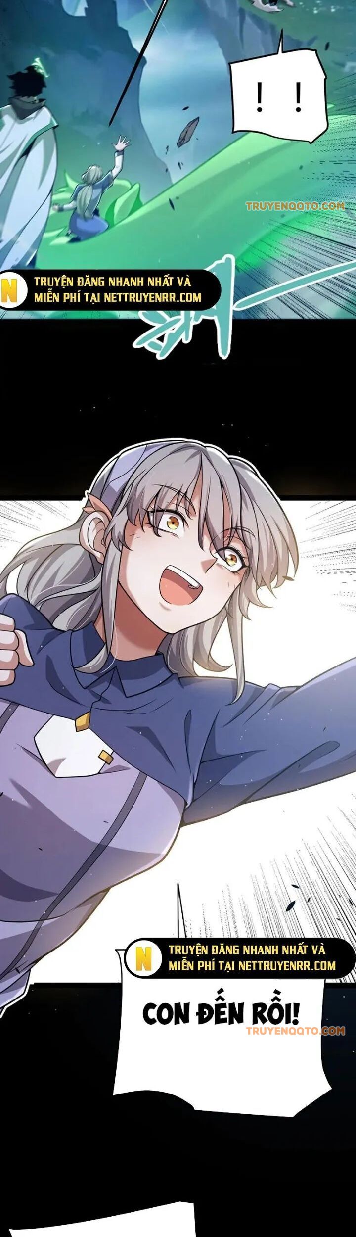 Tôi Đến Từ Thế Giới Trò Chơi Chap 352 - Next Chap 353