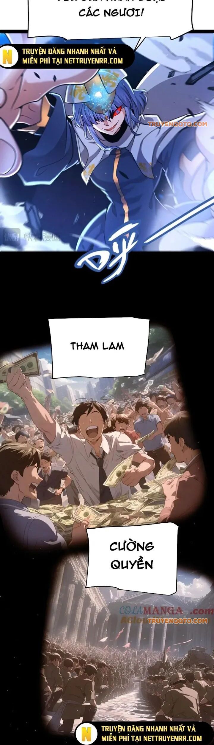 Tôi Đến Từ Thế Giới Trò Chơi Chap 352 - Next Chap 353