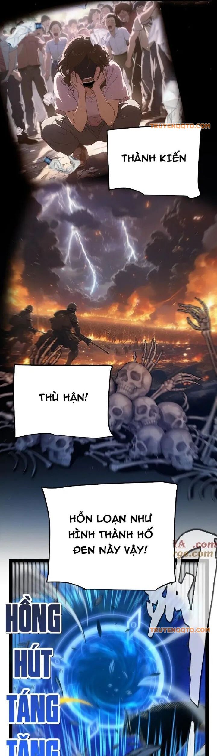 Tôi Đến Từ Thế Giới Trò Chơi Chap 352 - Next Chap 353