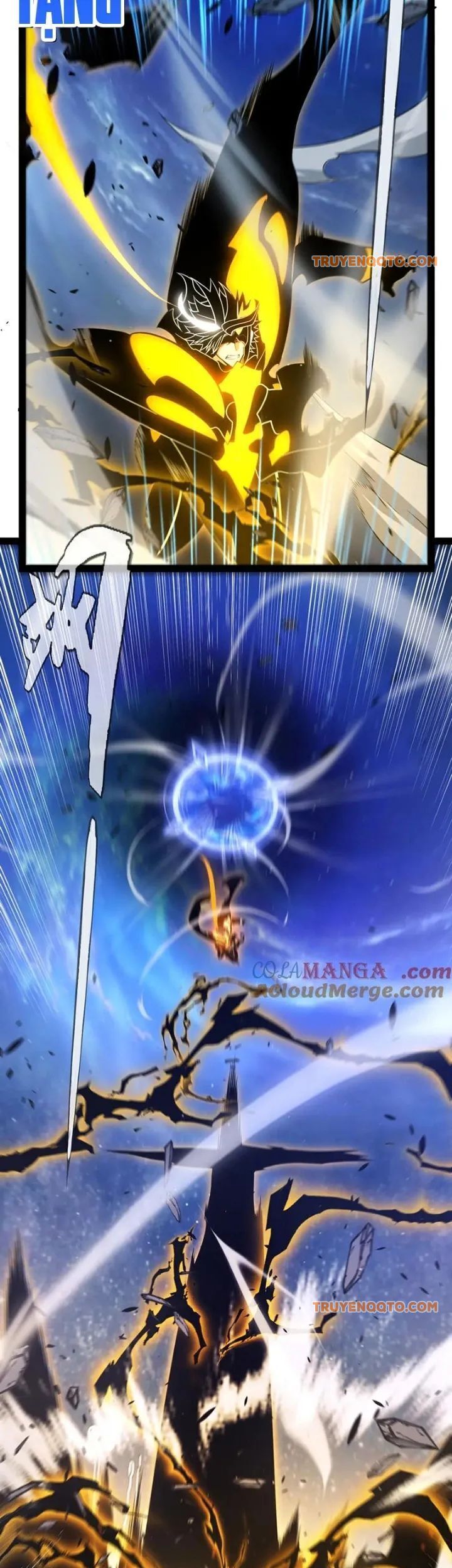 Tôi Đến Từ Thế Giới Trò Chơi Chap 352 - Next Chap 353