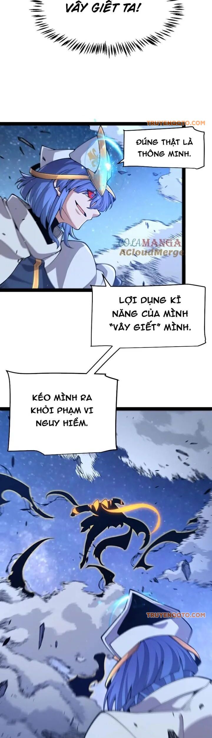 Tôi Đến Từ Thế Giới Trò Chơi Chap 352 - Next Chap 353