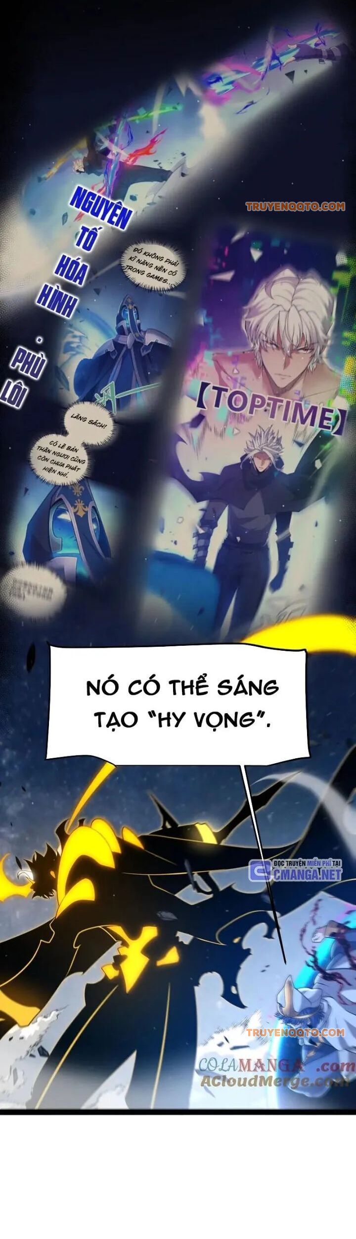 Tôi Đến Từ Thế Giới Trò Chơi Chap 352 - Next Chap 353