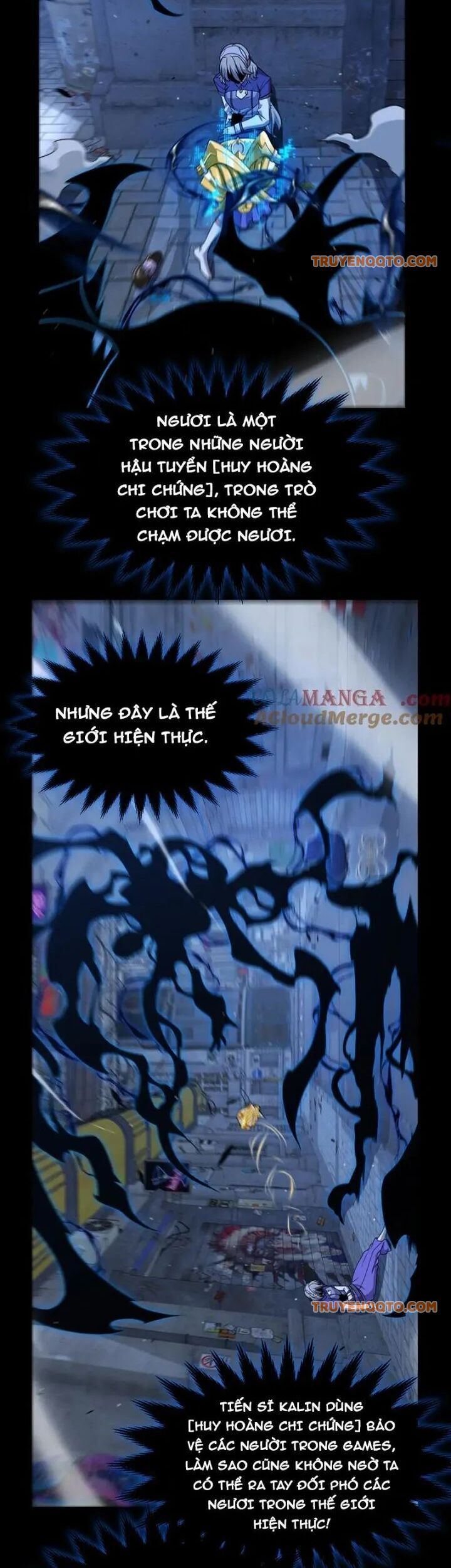 Tôi Đến Từ Thế Giới Trò Chơi Chap 352 - Next Chap 353