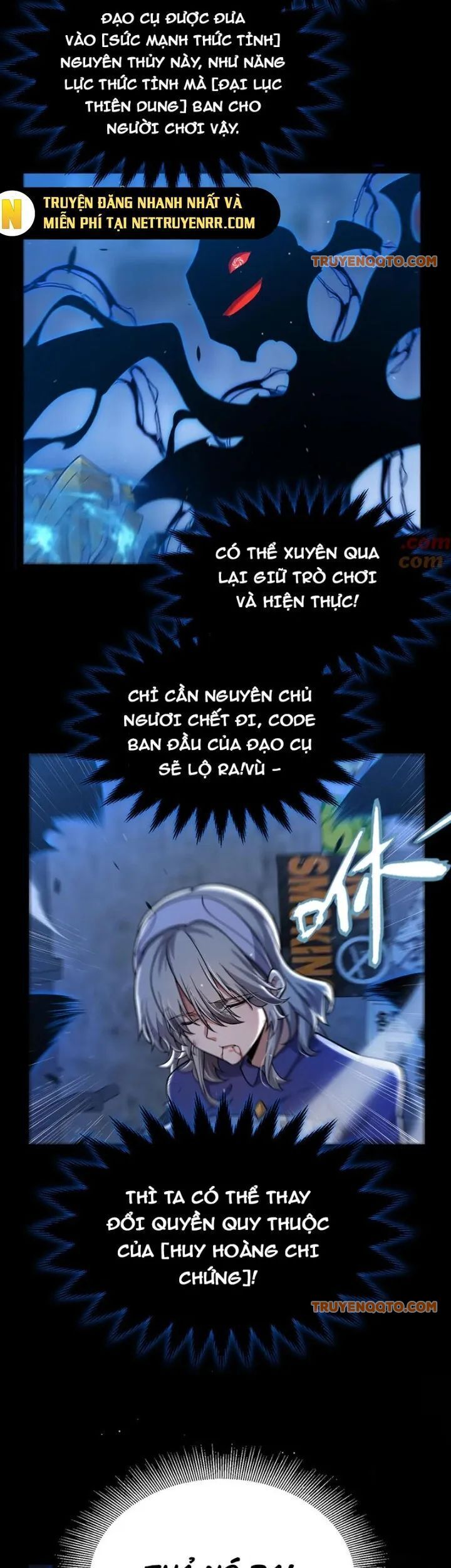 Tôi Đến Từ Thế Giới Trò Chơi Chap 352 - Next Chap 353