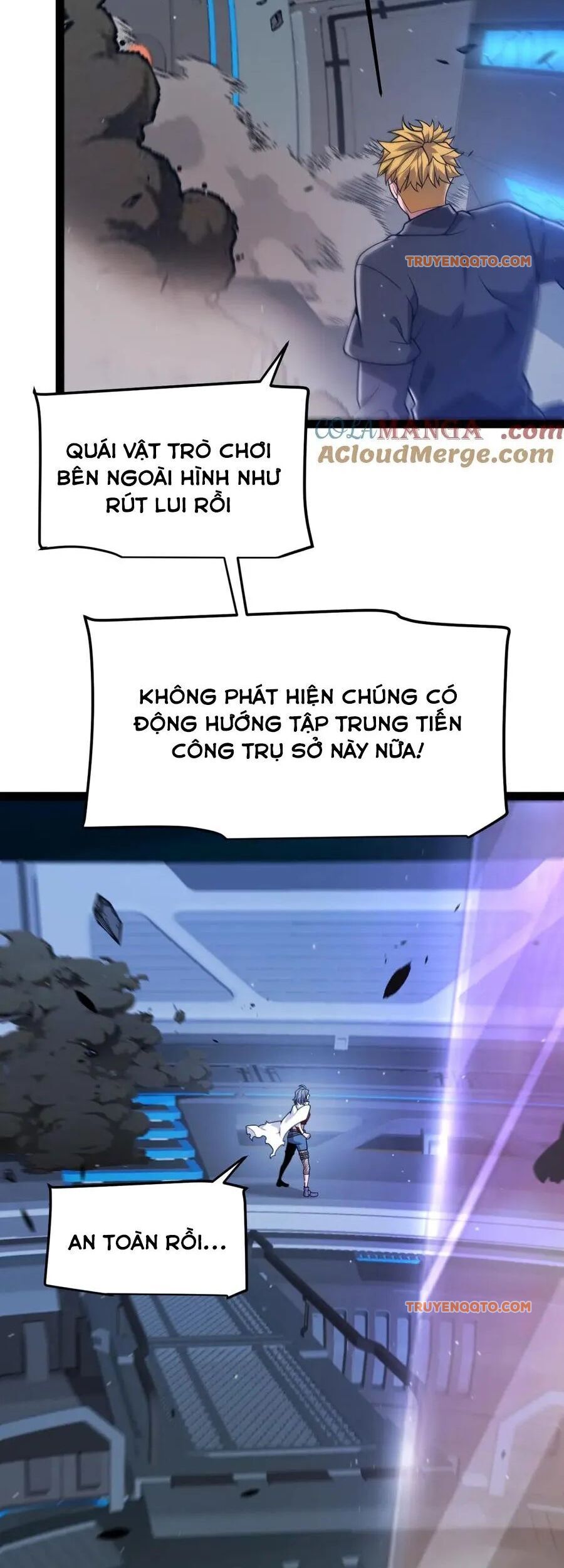 Tôi Đến Từ Thế Giới Trò Chơi Chap 353 - Next Chap 354