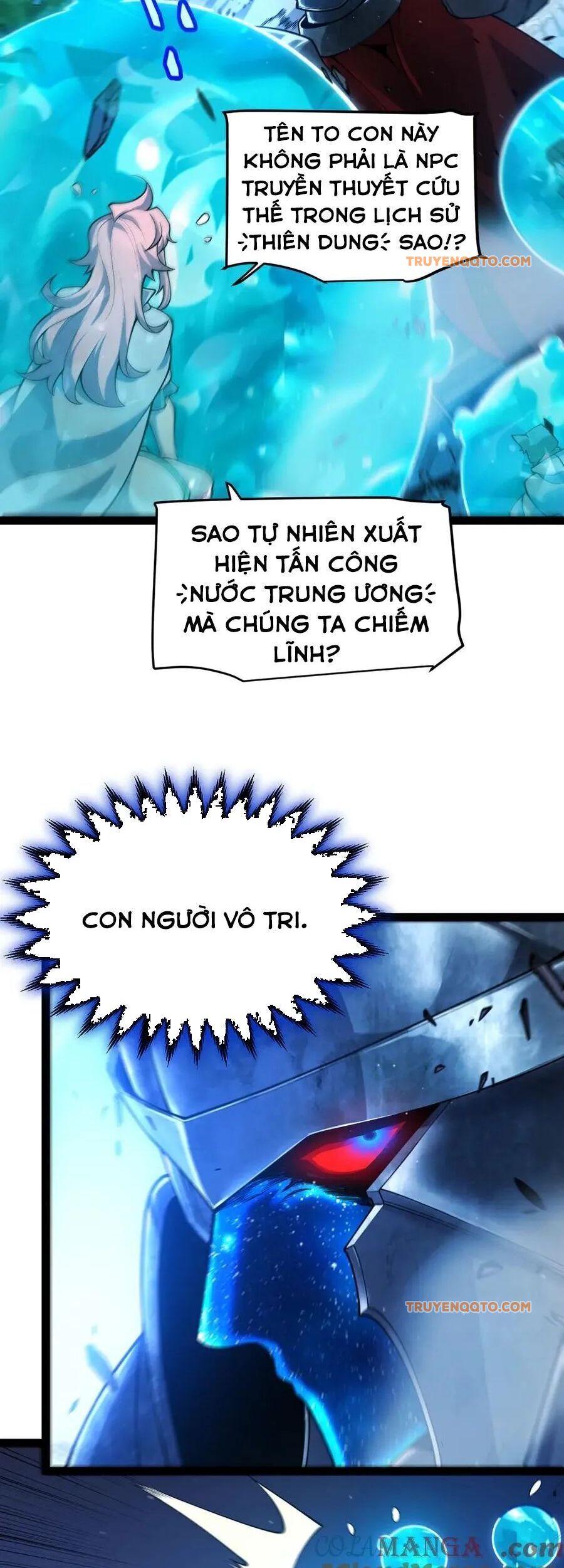 Tôi Đến Từ Thế Giới Trò Chơi Chap 353 - Next Chap 354