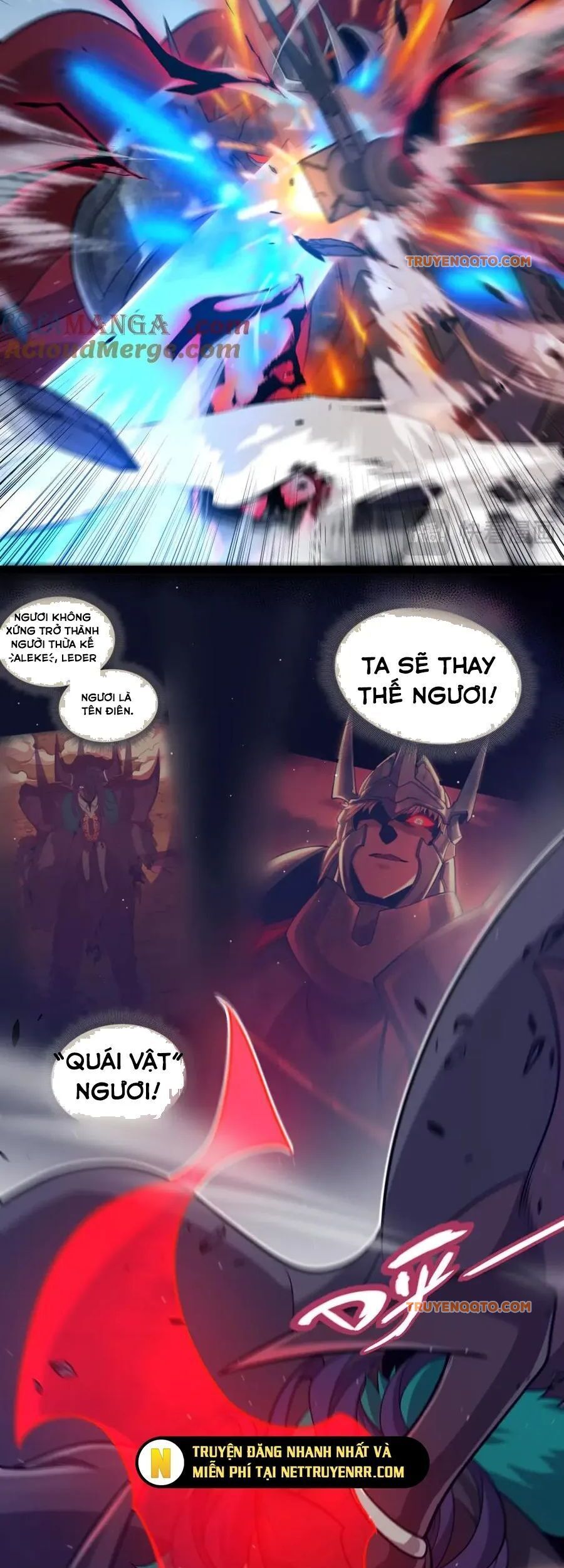 Tôi Đến Từ Thế Giới Trò Chơi Chap 353 - Next Chap 354