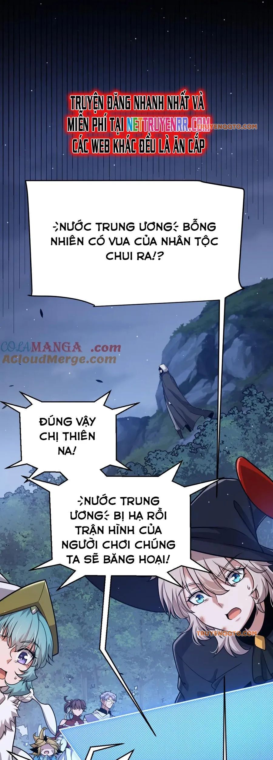Tôi Đến Từ Thế Giới Trò Chơi Chap 353 - Next Chap 354