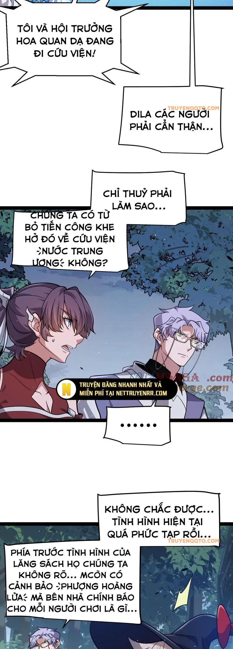 Tôi Đến Từ Thế Giới Trò Chơi Chap 353 - Next Chap 354
