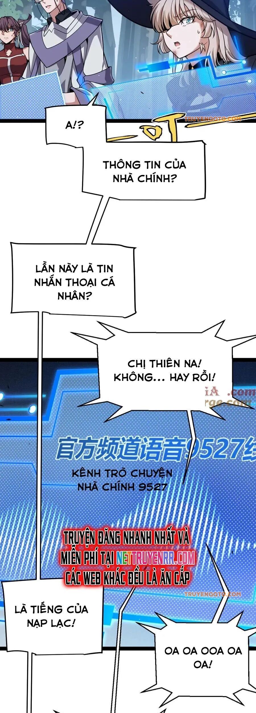 Tôi Đến Từ Thế Giới Trò Chơi Chap 353 - Next Chap 354