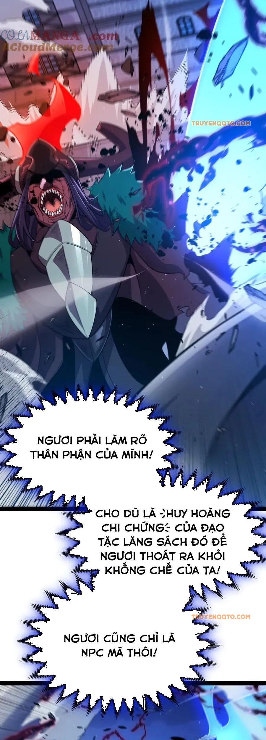 Tôi Đến Từ Thế Giới Trò Chơi Chap 353 - Next Chap 354