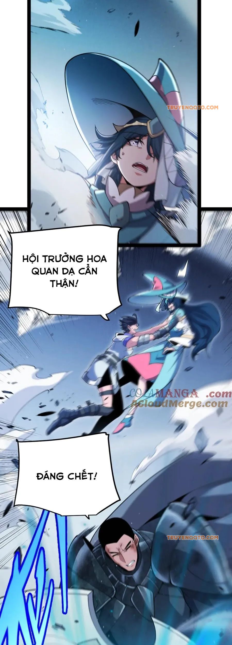 Tôi Đến Từ Thế Giới Trò Chơi Chap 353 - Next Chap 354