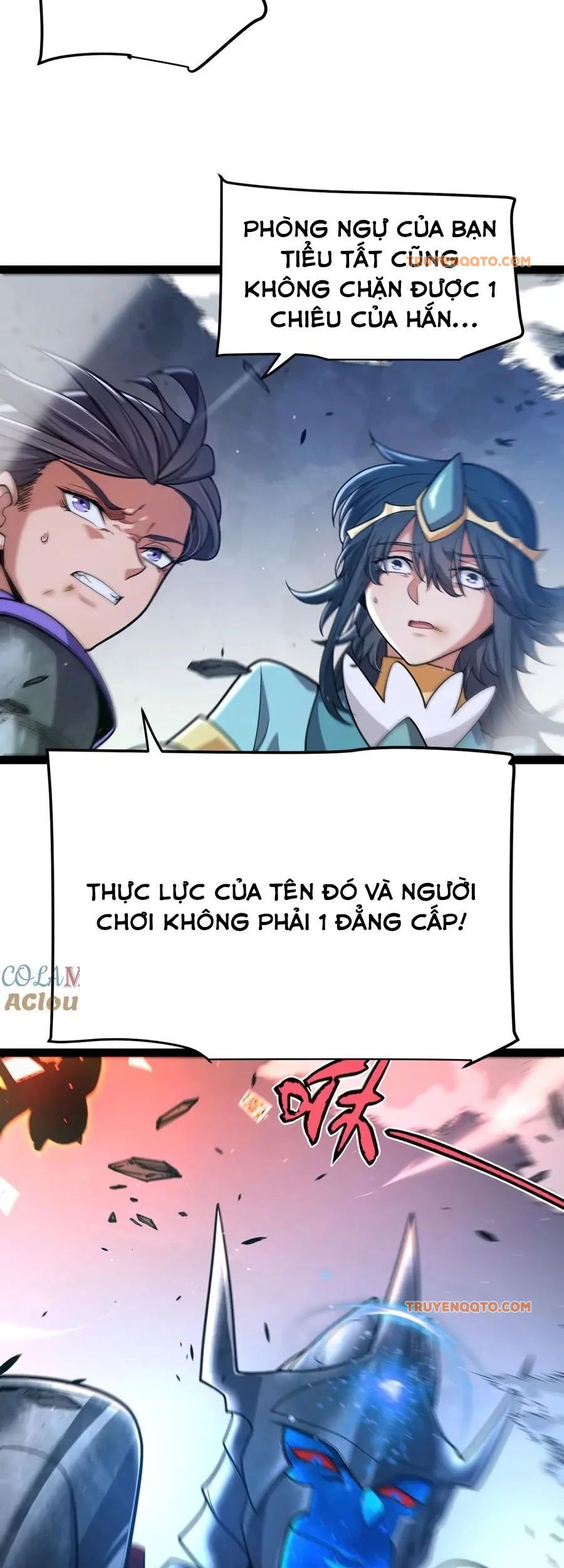 Tôi Đến Từ Thế Giới Trò Chơi Chap 353 - Next Chap 354