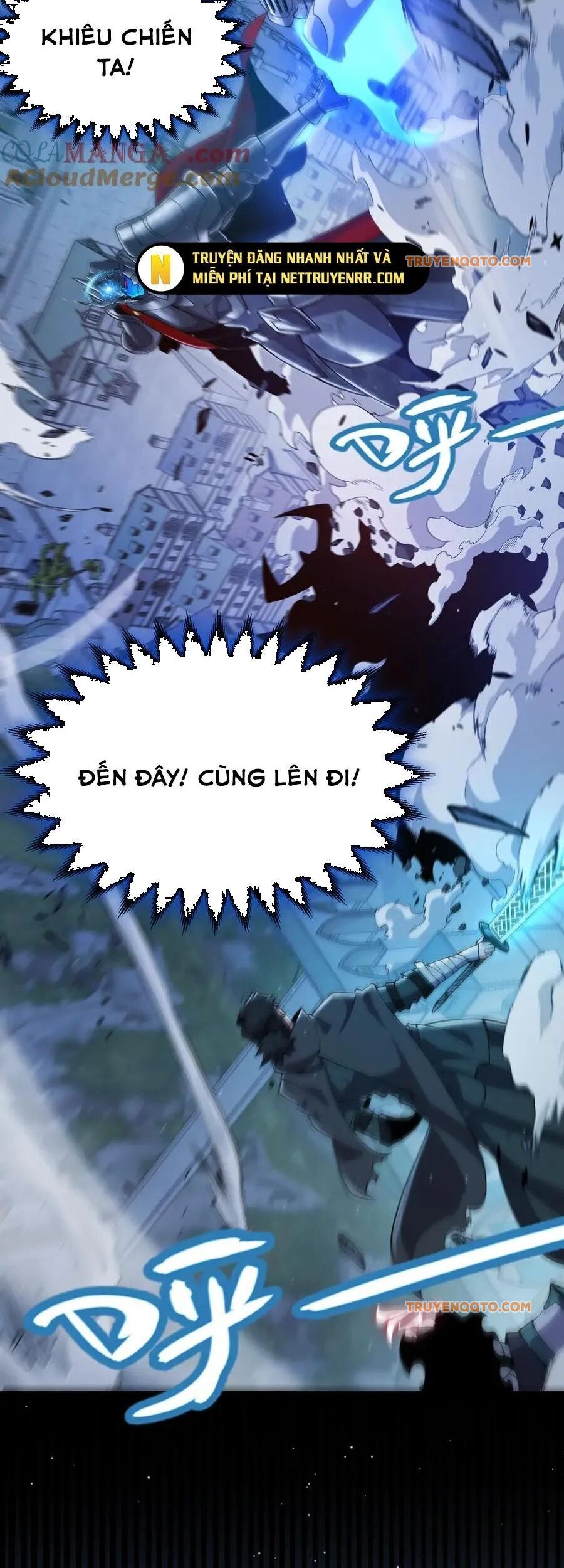 Tôi Đến Từ Thế Giới Trò Chơi Chap 353 - Next Chap 354