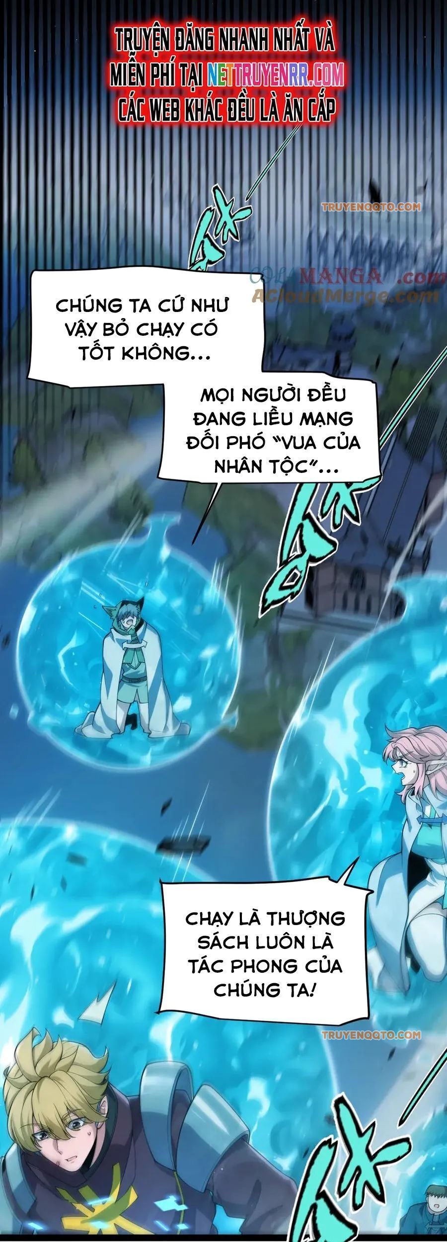Tôi Đến Từ Thế Giới Trò Chơi Chap 353 - Next Chap 354