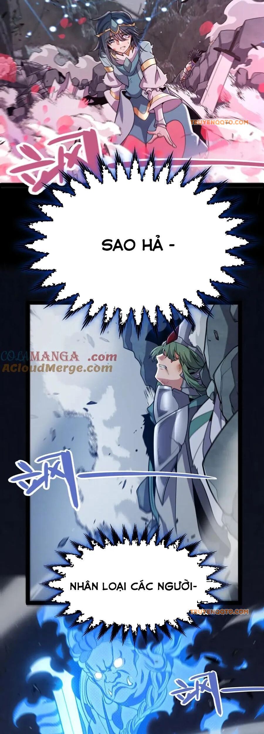 Tôi Đến Từ Thế Giới Trò Chơi Chap 353 - Next Chap 354