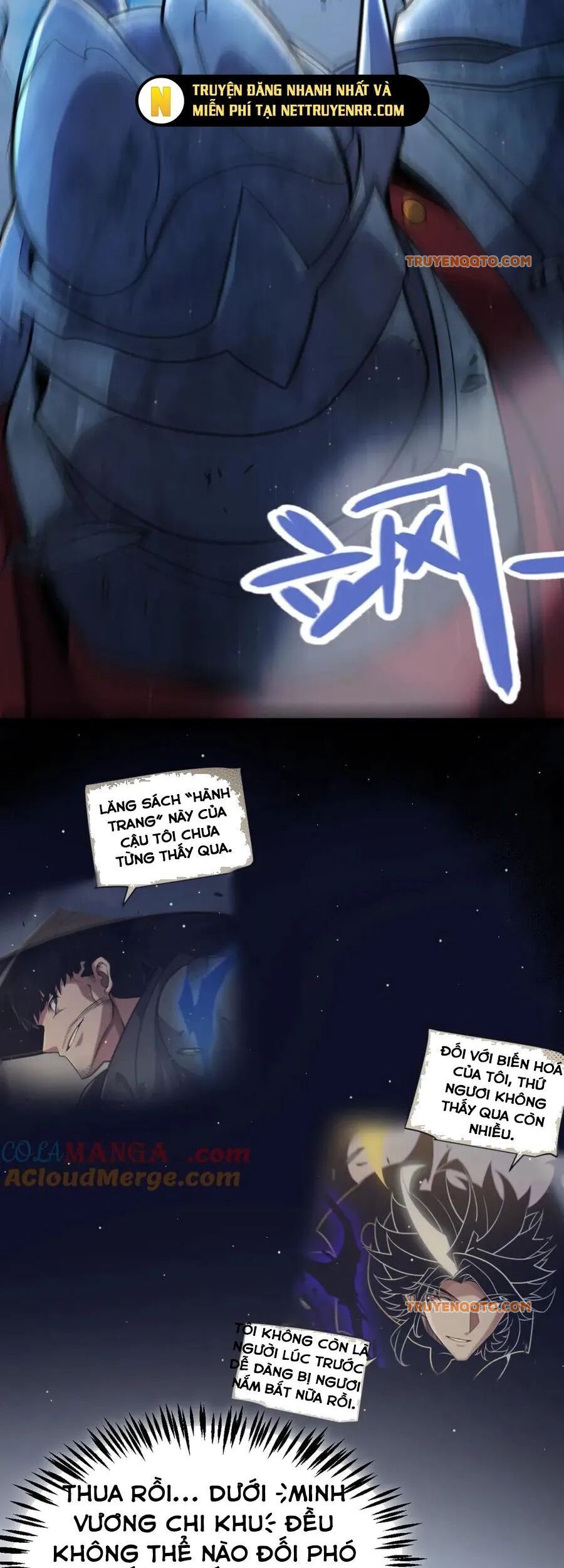 Tôi Đến Từ Thế Giới Trò Chơi Chap 353 - Next Chap 354