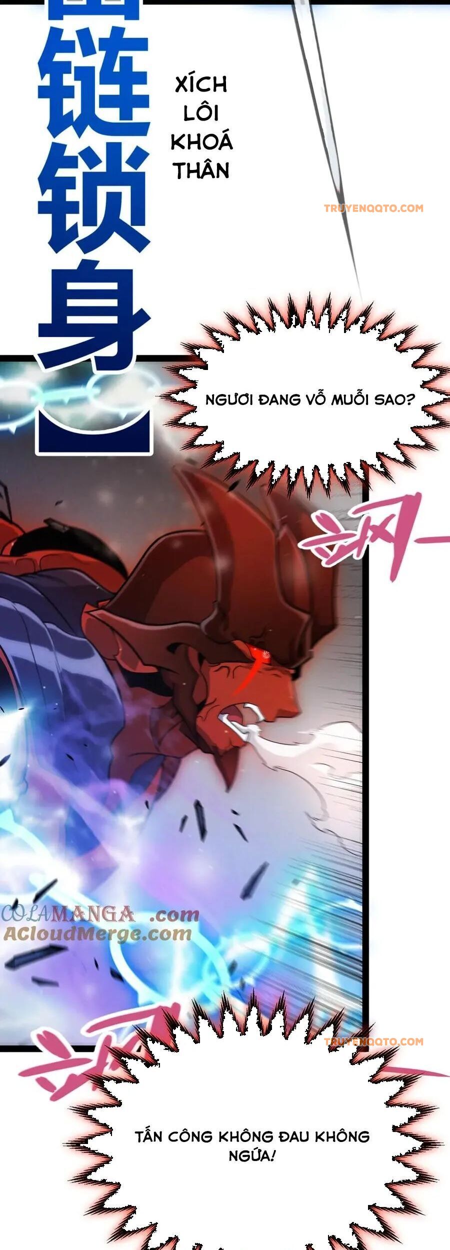 Tôi Đến Từ Thế Giới Trò Chơi Chap 353 - Next Chap 354