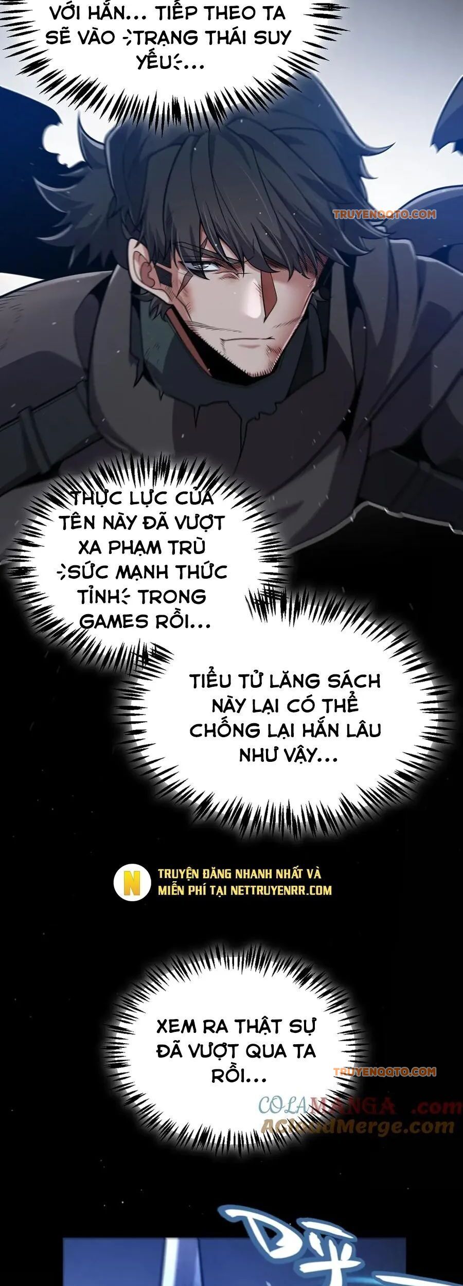 Tôi Đến Từ Thế Giới Trò Chơi Chap 353 - Next Chap 354