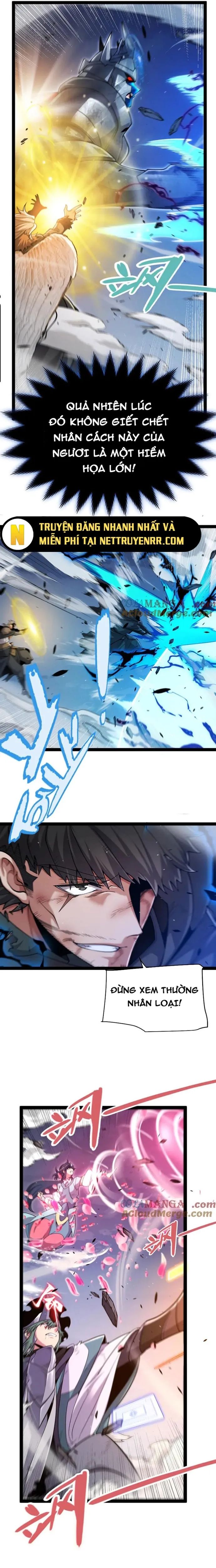 Tôi Đến Từ Thế Giới Trò Chơi Chap 354 - Next Chap 355