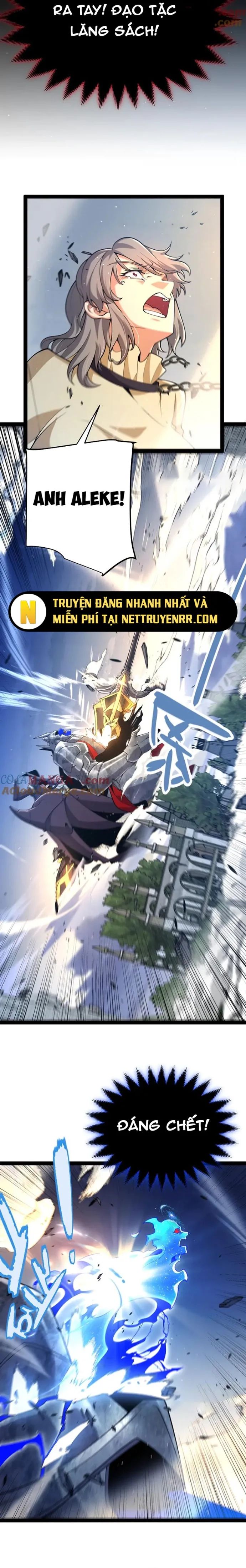 Tôi Đến Từ Thế Giới Trò Chơi Chap 354 - Next Chap 355