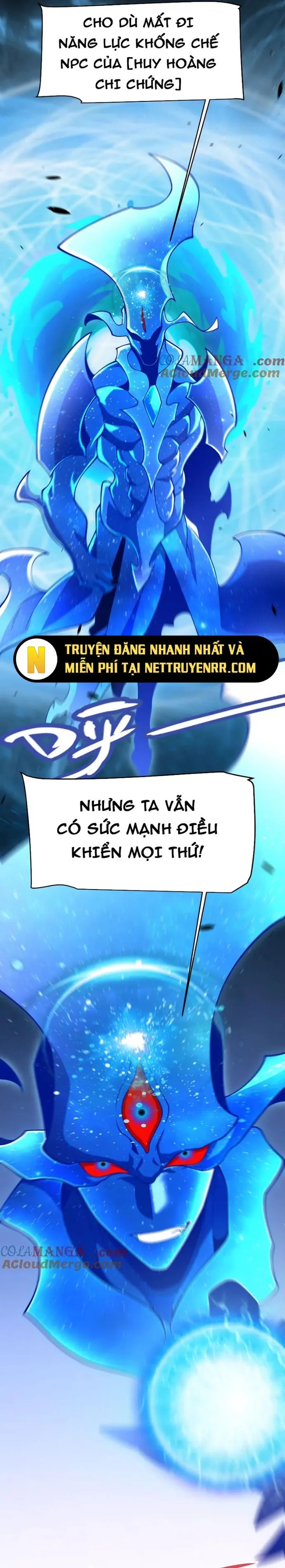 Tôi Đến Từ Thế Giới Trò Chơi Chap 354 - Next Chap 355