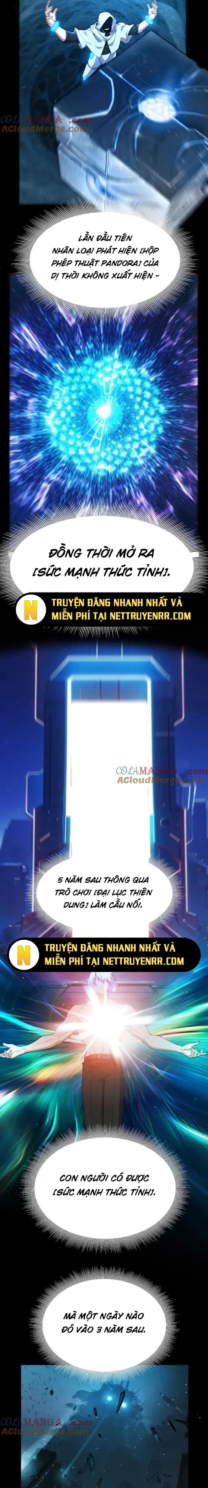 Tôi Đến Từ Thế Giới Trò Chơi Chap 354 - Next Chap 355