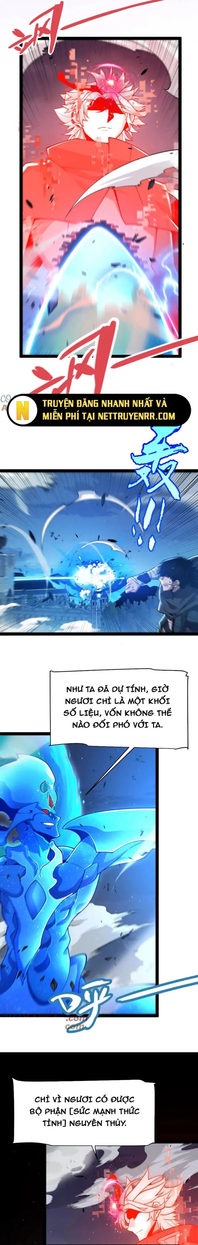 Tôi Đến Từ Thế Giới Trò Chơi Chap 354 - Next Chap 355