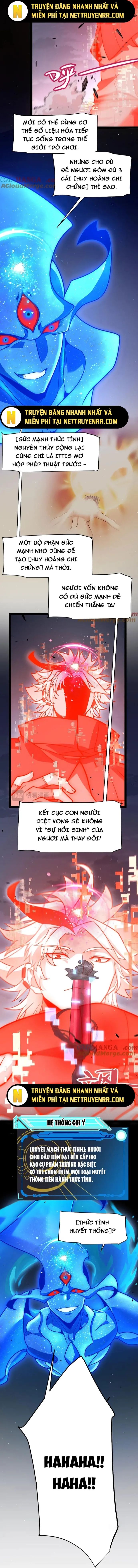 Tôi Đến Từ Thế Giới Trò Chơi Chap 354 - Next Chap 355