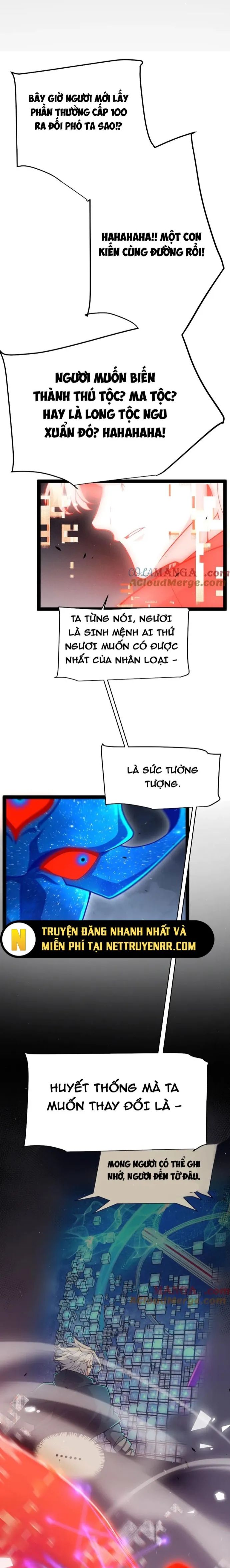 Tôi Đến Từ Thế Giới Trò Chơi Chap 354 - Next Chap 355