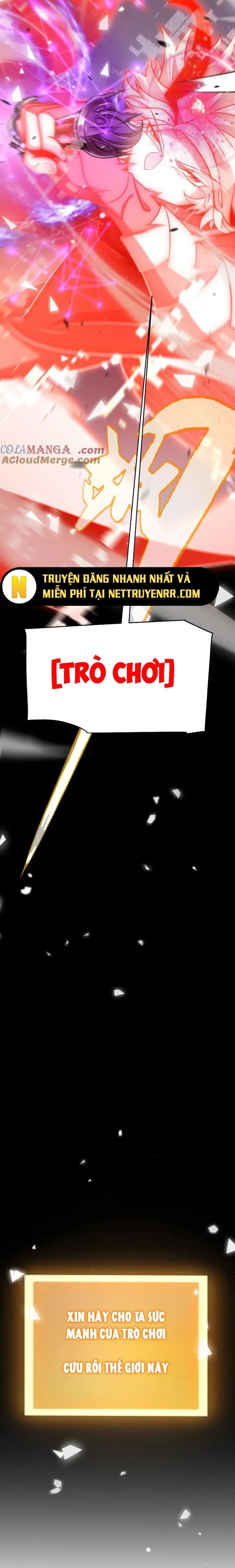 Tôi Đến Từ Thế Giới Trò Chơi Chap 354 - Next Chap 355