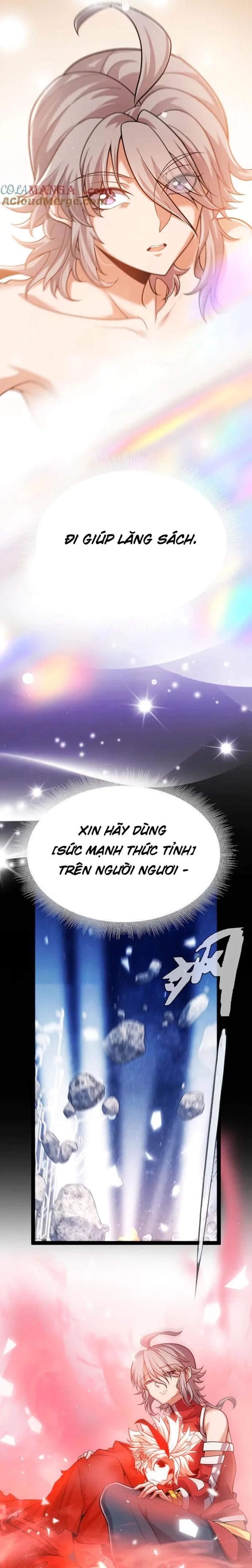 Tôi Đến Từ Thế Giới Trò Chơi Chap 354 - Next Chap 355