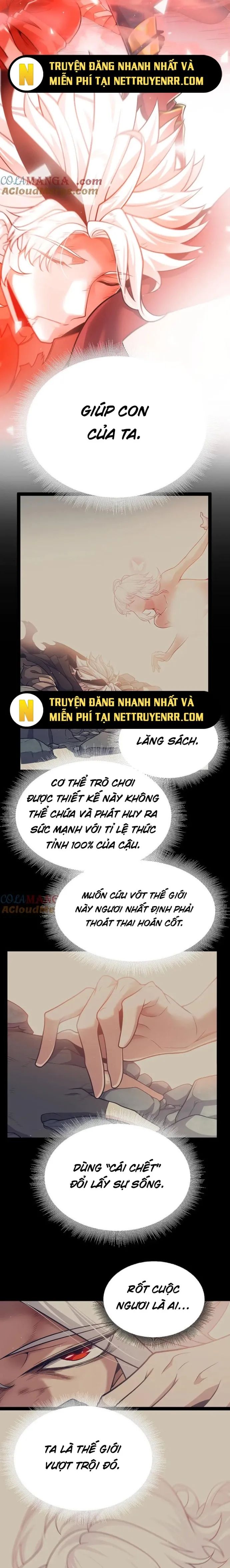 Tôi Đến Từ Thế Giới Trò Chơi Chap 354 - Next Chap 355