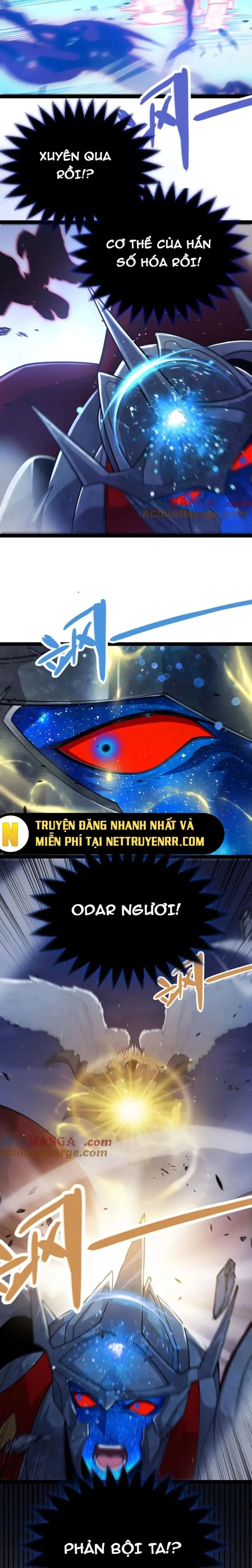 Tôi Đến Từ Thế Giới Trò Chơi Chap 354 - Next Chap 355