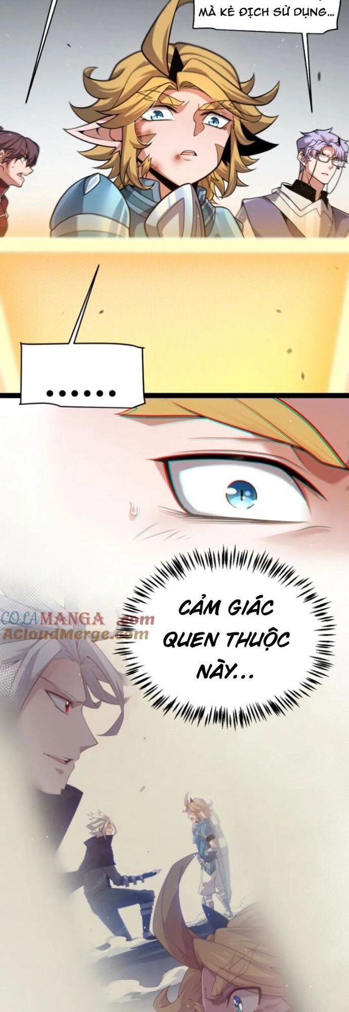 Tôi Đến Từ Thế Giới Trò Chơi Chap 355 - Next Chap 356