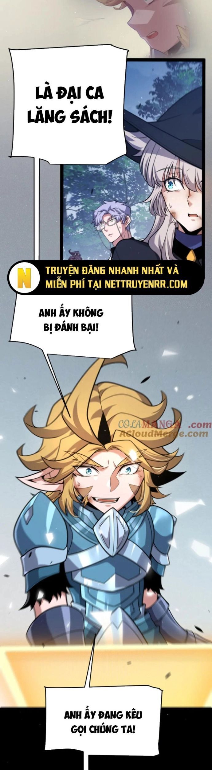 Tôi Đến Từ Thế Giới Trò Chơi Chap 355 - Next Chap 356