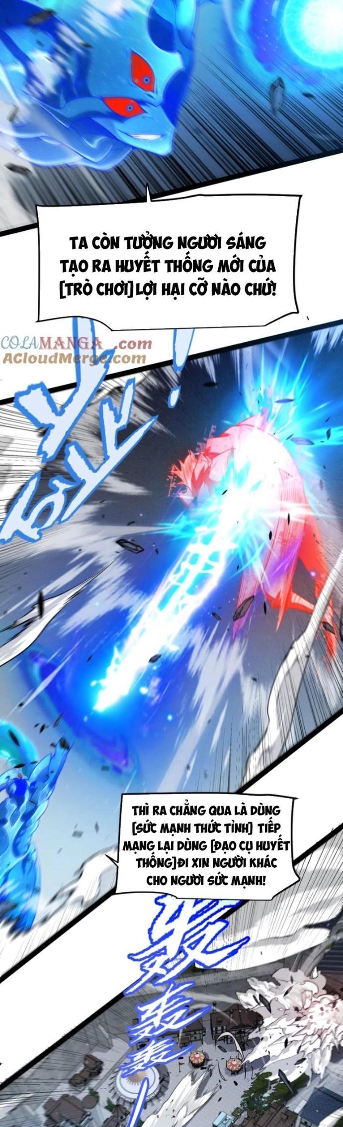 Tôi Đến Từ Thế Giới Trò Chơi Chap 355 - Next Chap 356