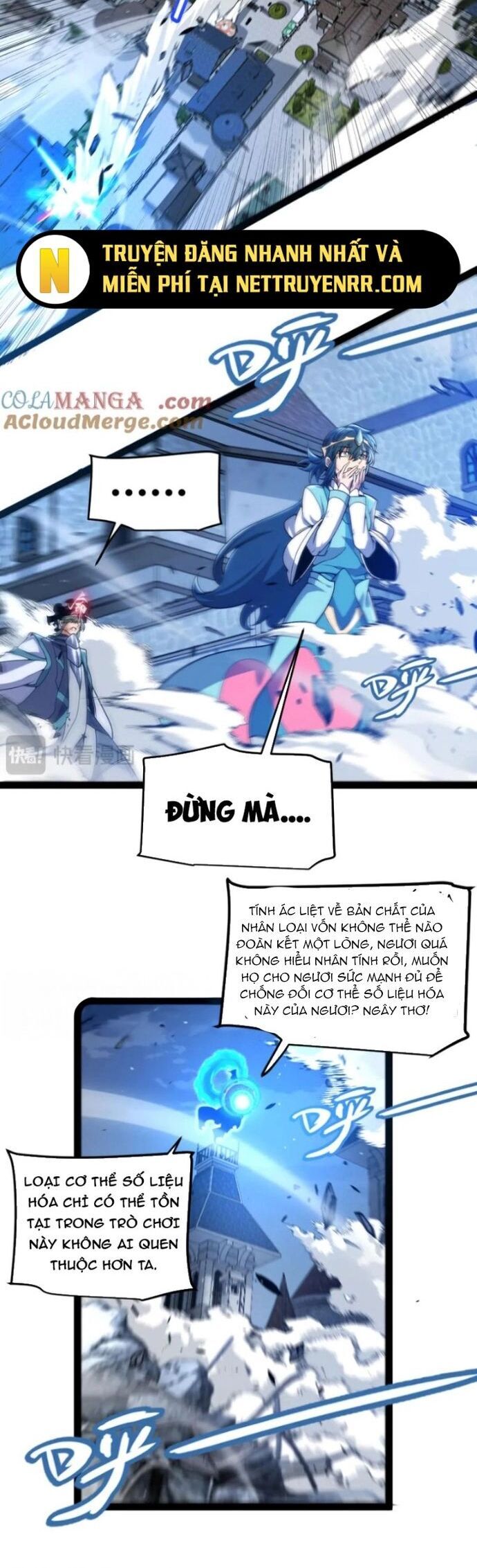 Tôi Đến Từ Thế Giới Trò Chơi Chap 355 - Next Chap 356