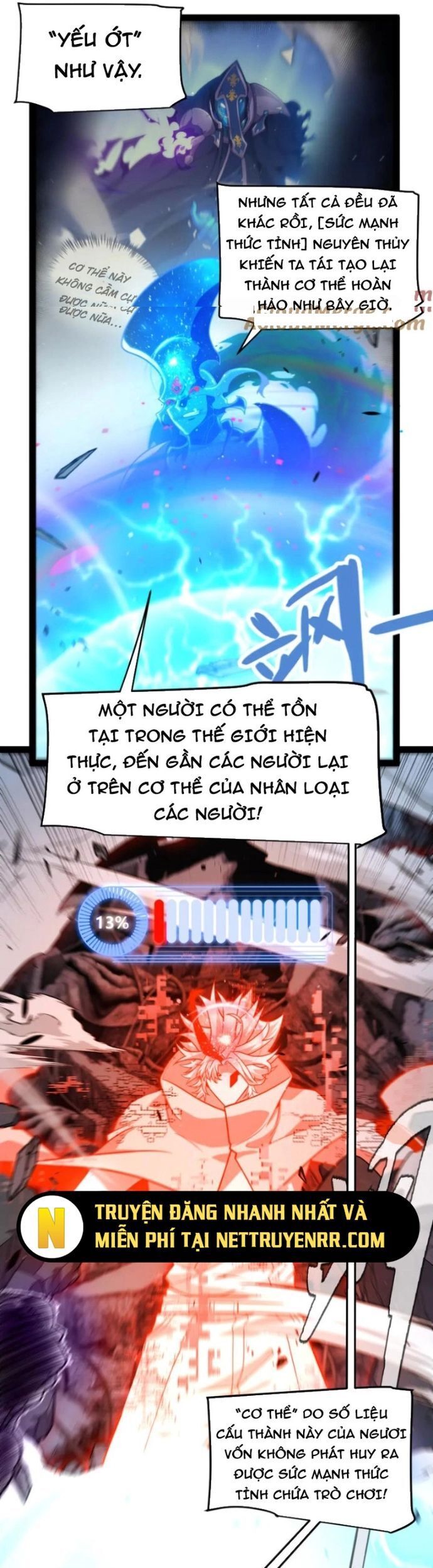 Tôi Đến Từ Thế Giới Trò Chơi Chap 355 - Next Chap 356