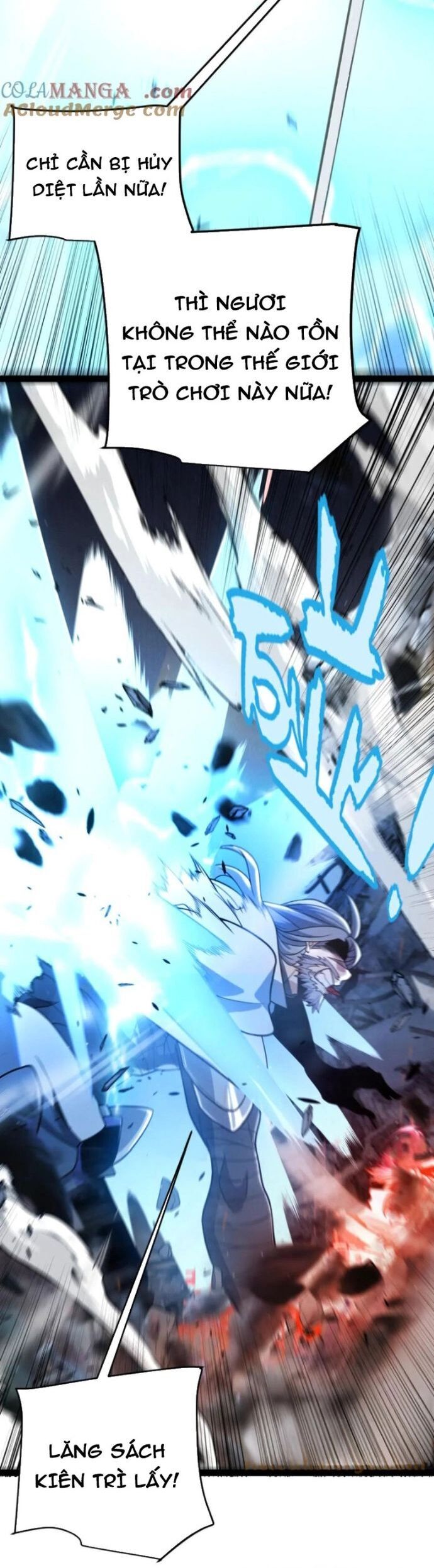 Tôi Đến Từ Thế Giới Trò Chơi Chap 355 - Next Chap 356