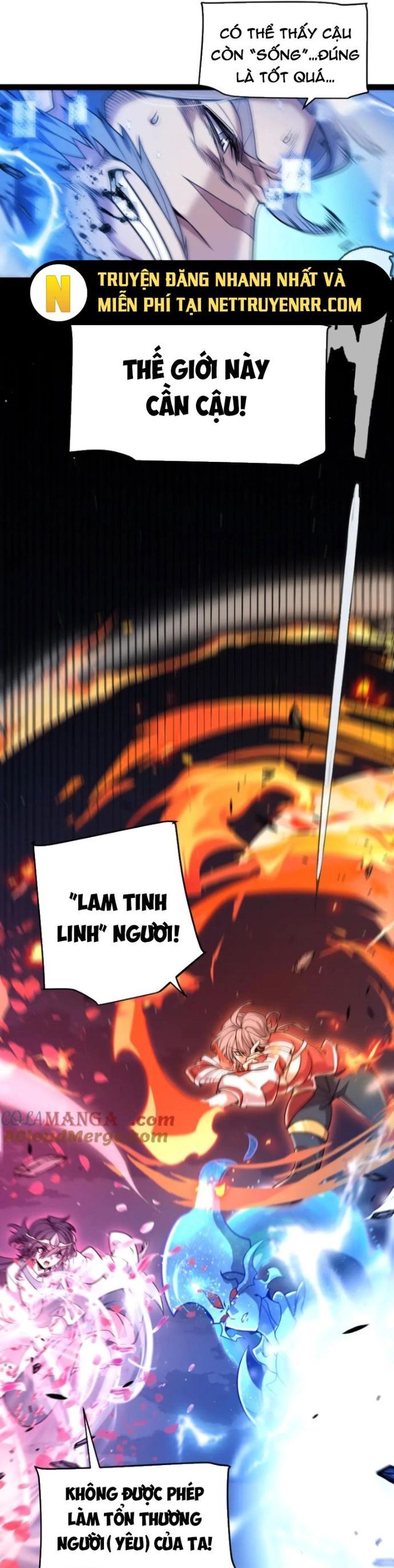 Tôi Đến Từ Thế Giới Trò Chơi Chap 355 - Next Chap 356