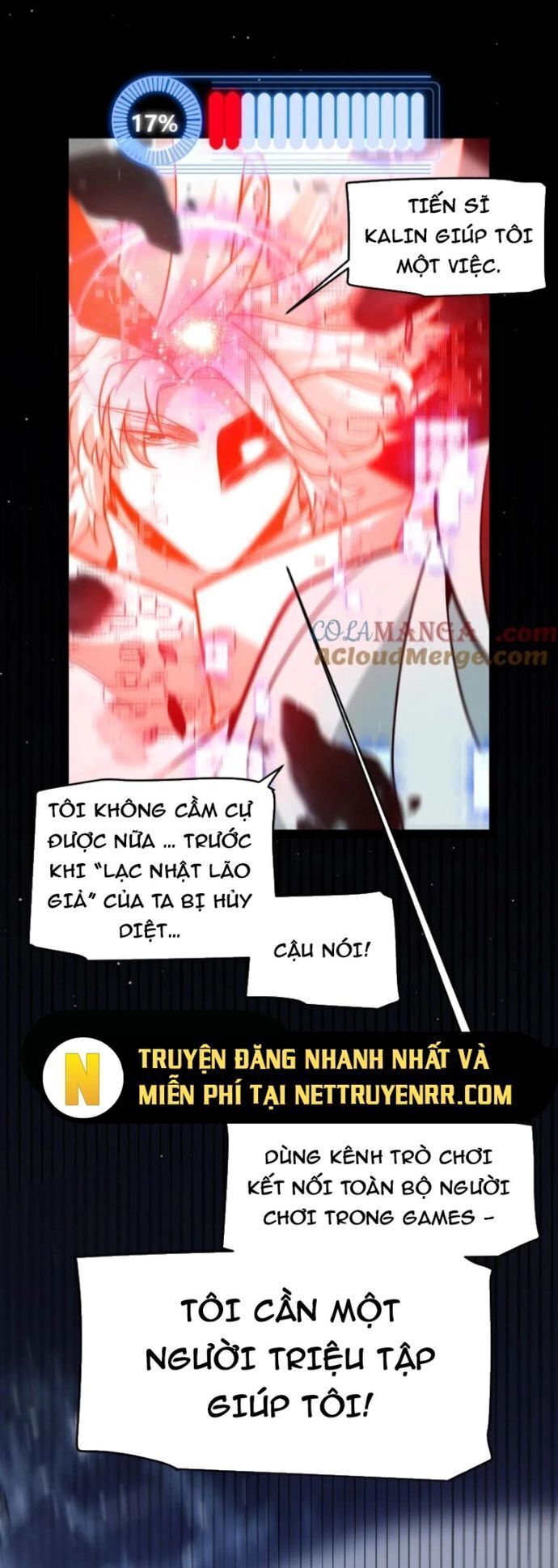 Tôi Đến Từ Thế Giới Trò Chơi Chap 355 - Next Chap 356