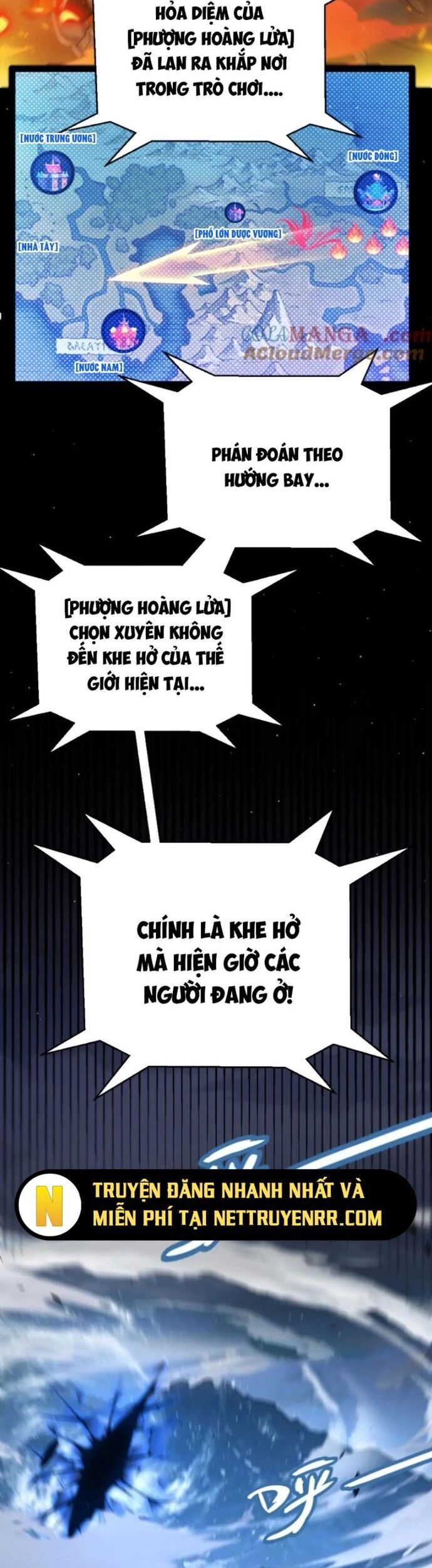 Tôi Đến Từ Thế Giới Trò Chơi Chap 355 - Next Chap 356