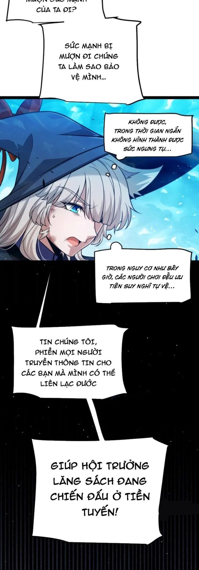 Tôi Đến Từ Thế Giới Trò Chơi Chap 355 - Next Chap 356