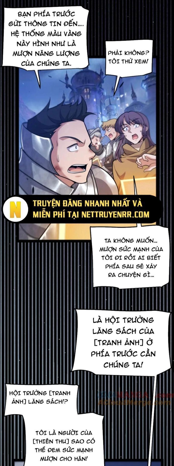 Tôi Đến Từ Thế Giới Trò Chơi Chap 355 - Next Chap 356