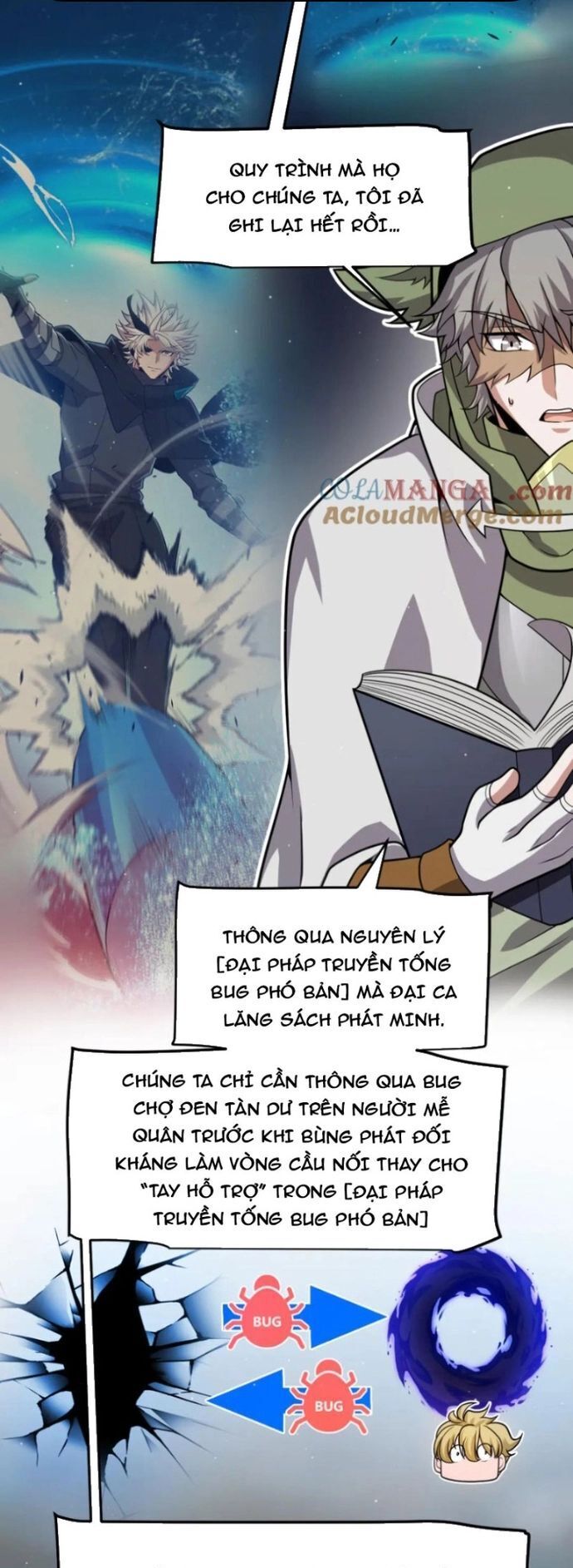 Tôi Đến Từ Thế Giới Trò Chơi Chap 355 - Next Chap 356