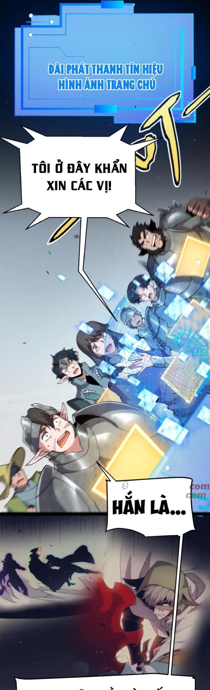 Tôi Đến Từ Thế Giới Trò Chơi Chap 355 - Next Chap 356