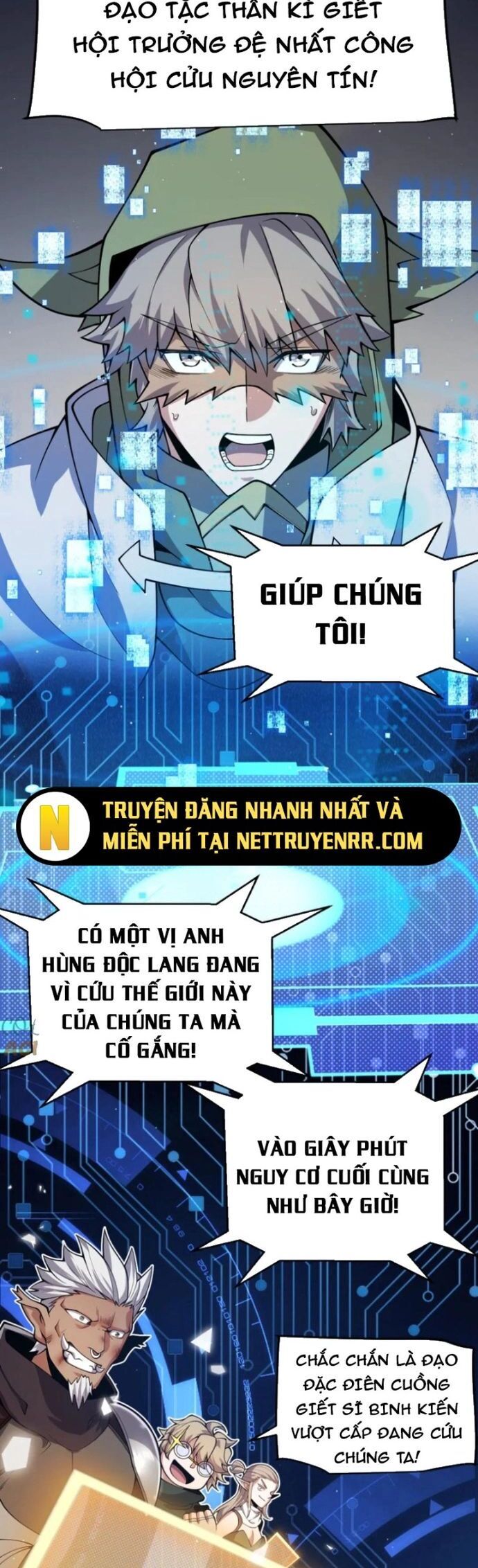Tôi Đến Từ Thế Giới Trò Chơi Chap 355 - Next Chap 356
